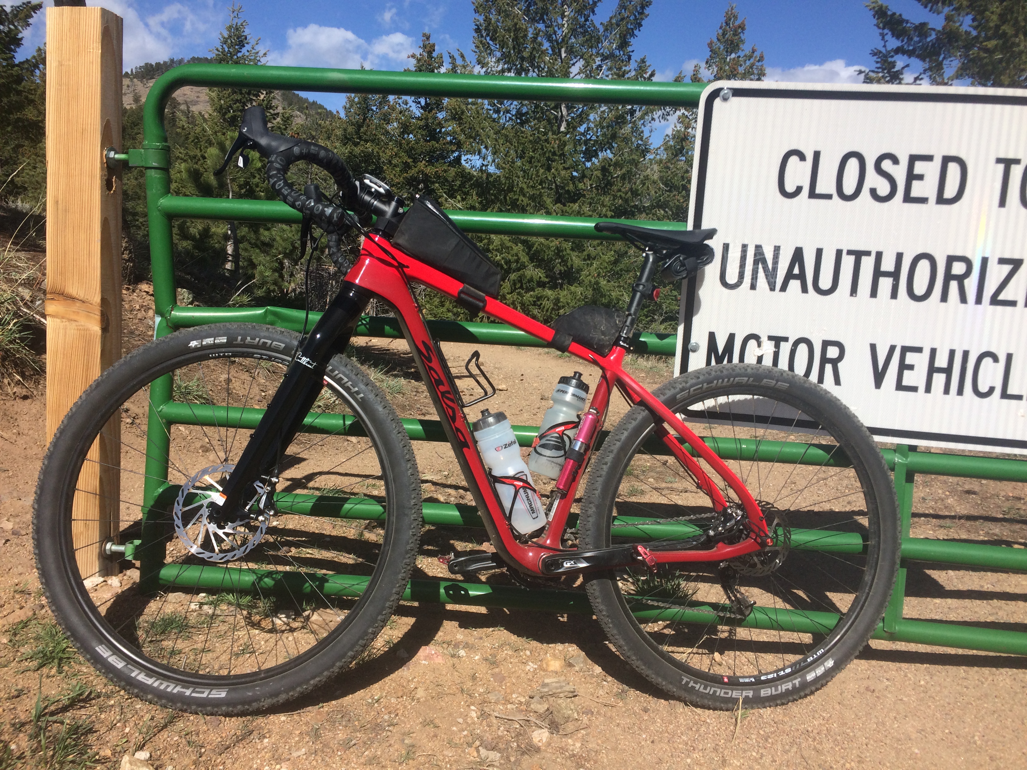 New Bike: Salsa Cutthroat | Dave's Blog